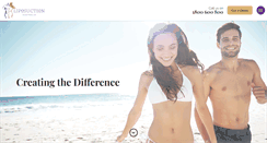 Desktop Screenshot of liposuctionaustralia.com.au